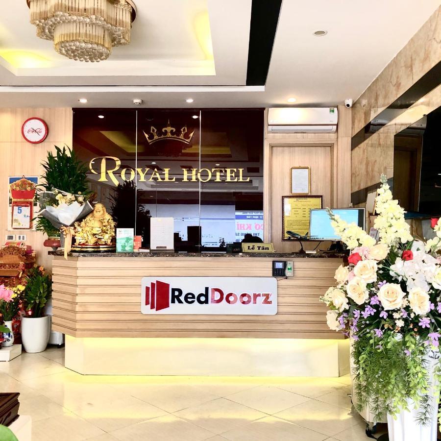 ザ ロイヤル ホテル ニア ウェスト レイク ハノイ市 エクステリア 写真