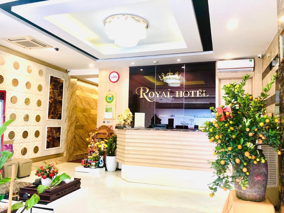 ザ ロイヤル ホテル ニア ウェスト レイク ハノイ市 エクステリア 写真